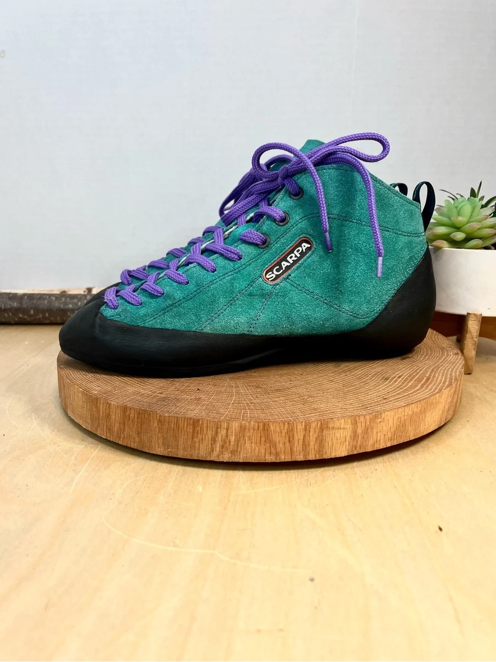 Scarpa rare vintage